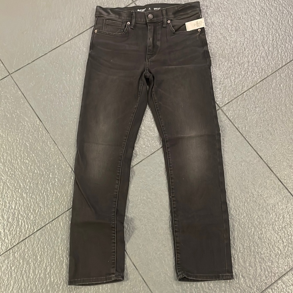 Old Navy 360 Stretch Boy 12 Plus Jean New with Tags